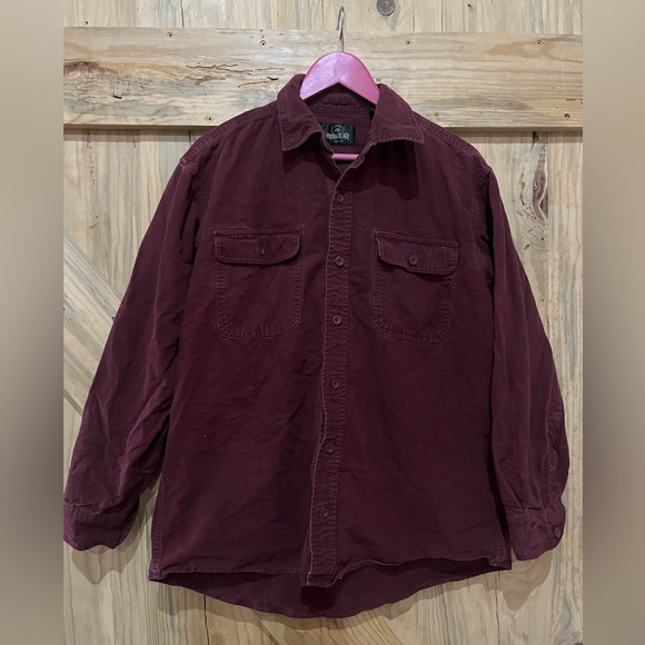 Red Head men’s button down - Picture 1 of 3